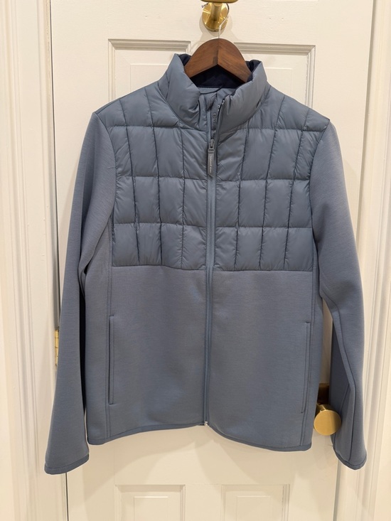Vineyard Vines Other - Vineyard Vines Men’s Blue Voyager Performance Jacket Size Small NWOT